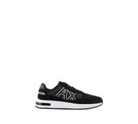 Armani Exchange - Sneakers Nere Stile Urbano - - Shoes - Uomo - Nero - 44 EU