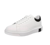 Armani Exchange Sneaker Xux123_xv534 Oversize in Pelle Bianca Uomo Taglia 42.5