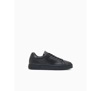 ARMANI EXCHANGE Sneaker bassa nero, Taglia 43