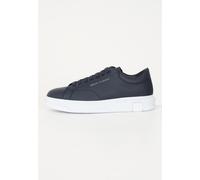 ARMANI EXCHANGE Sneakers Uomo Blu Sneakers blu per uomo e donna Autunno inverno