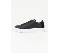 ARMANI EXCHANGE Sneakers Uomo Nero Sneakers con logo Autunno inverno 2025/26 Pe