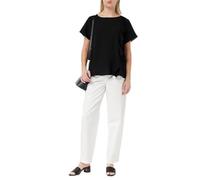 ARMANI EXCHANGE Sostenibile, Cross Gender, Blouse, Donna, Nero, M