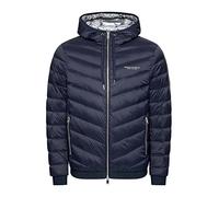 Giacca con cappuccio piumino 100g XL