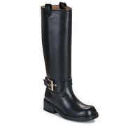Armani Exchange Stivali MARA in Nero 39