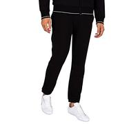 ARMANI EXCHANGE Pantaloni nero / bianco, Taglia 38