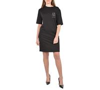 Armani Exchange Vestito A Maniche Corte 8nyadx_yjg3z