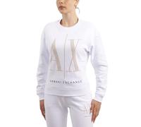 Armani Exchange Felpa Studded Logo