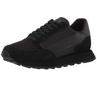 Armani Exchange Suede Bicolor Sneakers, Sneaker Men's