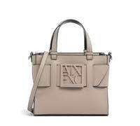 Armani Exchange Susie M Borsa a mano marrone, pelle sintetica, donna