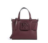 Armani Exchange Borsa A Spalla Donna Colore Bordeaux 1