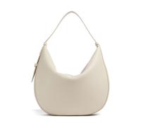 Armani Exchange Susie M Borsa hobo crema, pelle sintetica, donna