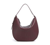 Armani Exchange Susie M Borsa hobo rosso, pelle sintetica, donna