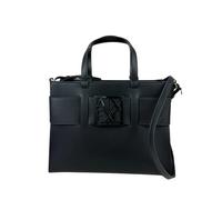 Armani Exchange - Susy Big Tote - - Bags - Donna - Nero - ONE SIZE