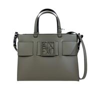 Armani Exchange - Susy Big Tote - - Bags - Donna - Verde - ONE SIZE