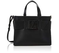 Armani Exchange Tote Donna Colore Nero 1
