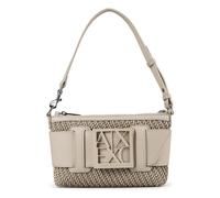 Armani Exchange Susy Borsa a spalla 23 cm bianco