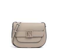 Armani Exchange Susy Borsa a tracolla marrone, pelle sintetica, donna