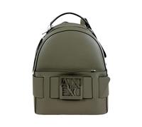 Armani Exchange - Susy Essential Backpack - - Bags - Donna - Verde - ONE SIZE