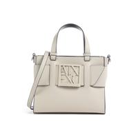 Armani Exchange Susy M Borsa a mano beige, pelle sintetica, donna