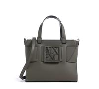 Armani Exchange Susy M Borsa a mano oliva, pelle sintetica, donna