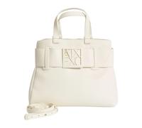 Armani Exchange - Susy Soft Handbag - - Bags - Donna - Bianco - ONE SIZE