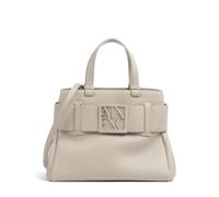 Armani Exchange Susy Soft S Borsa a mano beige, pelle sintetica, donna