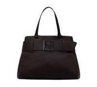 Armani Exchange - Susy Soft Shopper - - Bags - Donna - Marrone - ONE SIZE
