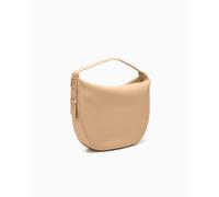 Armani Exchange Susy Soft, Sustainable, On Tone Logo, Hobo Bag Donna, Candied Ginger, Taglia Unica