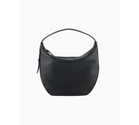 Armani Exchange - Susy Soft, Sustainable, Zip Closure, Soft Hobo Donna