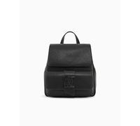 Armani Exchange Susy Soft - Zaino da donna, taglia unica, colore: nero