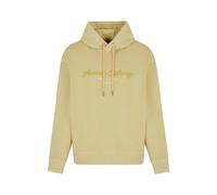 Armani Exchange, ,Sweatshirts & Hoodies ,Uomo ,Giallo ,M Hoodie