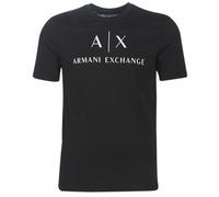 Armani Exchange T-shirt 8NZTCJ in Nero EU XL