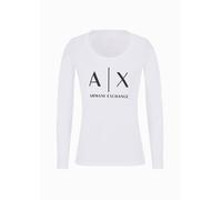 Armani Exchange Maglietta A Maniche Lunghe 8nytdg_yj16z