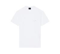 Armani Exchange - T-Shirt a maniche corte - - Tops - Uomo - Bianco - S