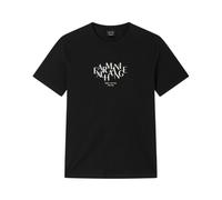 Armani Exchange - T-Shirt a maniche corte - - Tops - Uomo - Nero - L