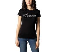 Armani Exchange T-Shirt Donna - black / M