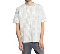 Armani Exchange T-Shirt Uomo - beige / M