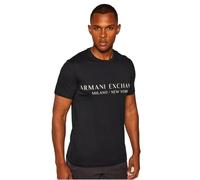 Armani Exchange Maglietta A Maniche Corte 8nzt72-z8h4z