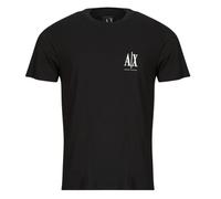 Armani Exchange T-shirt T-SHIRT in Nero EU S