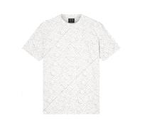 Armani Exchange - T-shirt - - Tops - Uomo - Bianco - S