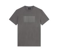 Armani Exchange - T-Shirt - - Tops - Uomo - Grigio - L