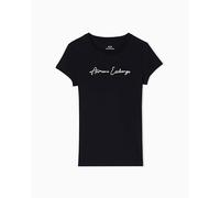 Armani Exchange Xw001457_af10356 Short Sleeve T-shirt Nero M Donna