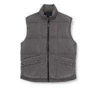 Armani Exchange The Grid, Back Embroidered Logo, Gilet Style Down Waistcoat, Torre Eiffel, S