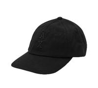 Armani Exchange - The Grid, Logo Embossed, Sustainable, Cappellino da Baseball Uomo