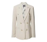 Armani Exchange The Notorious Frank, Sustainable, Monogram Allover Lining Blazer da Donna, Pisco, M