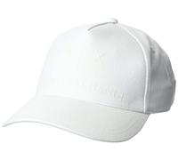Armani Exchange Tonal Logo cap, Berretto da Baseball,