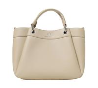Armani Exchange - Top Handle Bag - - Bags - Donna - Beige - ONE SIZE