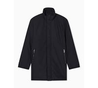 Armani Exchange Toppa con logo da uomo, colore nero, taglia S, Nero, S