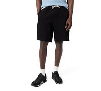 Armani Exchange Toppa da Uomo Cozy, con Logo Relaxed Fit, Pantaloncini, Nero, M, Nero, M