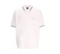 Armani Exchange, ,Tops ,Uomo ,Beige ,L Polo Regular Fit